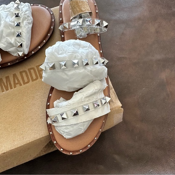 NIB Steve Madden traveler sandal size 6 - Picture 3 of 4